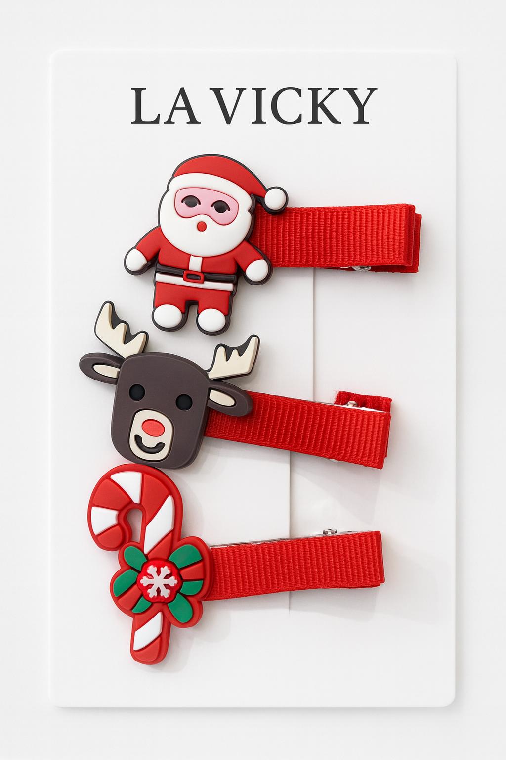 Set Mollette Natalizie