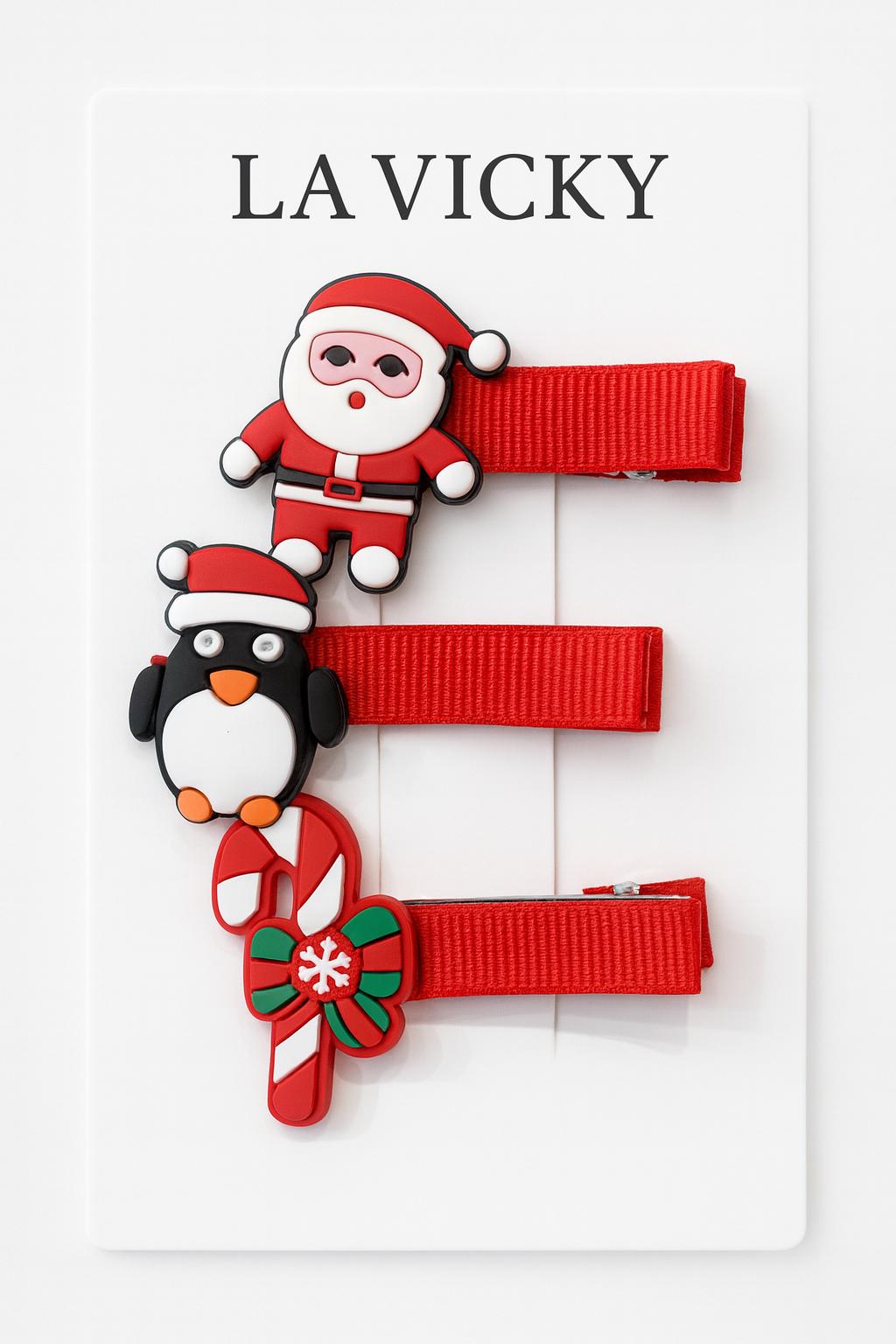 Set Mollette Natalizie