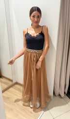 Gonna in Tulle