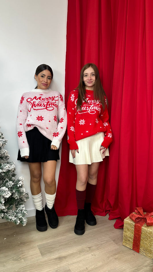 Maglioncino Christmas