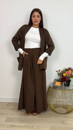 Pantagonna in velluto