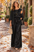 Cardigan in Raso