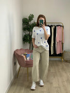 T-Shirt Cuoricini