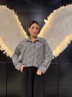 Camicia Quadretti Wendy Trendy