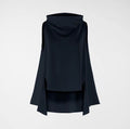 Maglia Over Smanicata e Asimmetrica Wendy Trendy