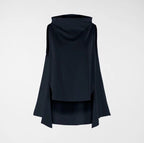 Maglia Over Smanicata e Asimmetrica Wendy Trendy