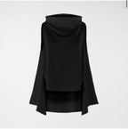 Maglia Over Smanicata e Asimmetrica Wendy Trendy