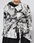 Maglia Over Paint Wendy Trendy