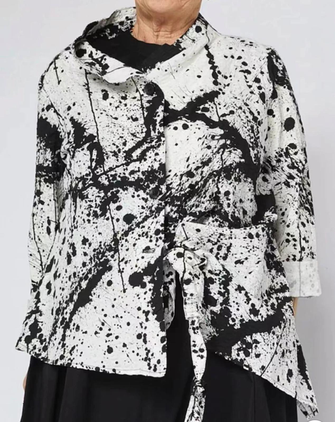 Maglia Over Paint Wendy Trendy