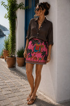 Camicia Lino