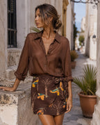 Camicia Simple Estiva