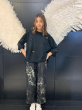 Pantalone Animalier Wendy Trendy