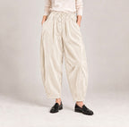 Pantalone Balloon Velluto