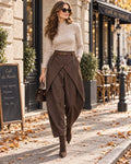Pantalone Balloon a Portafoglio