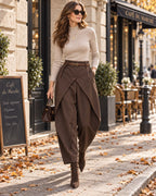 Pantalone Balloon a Portafoglio