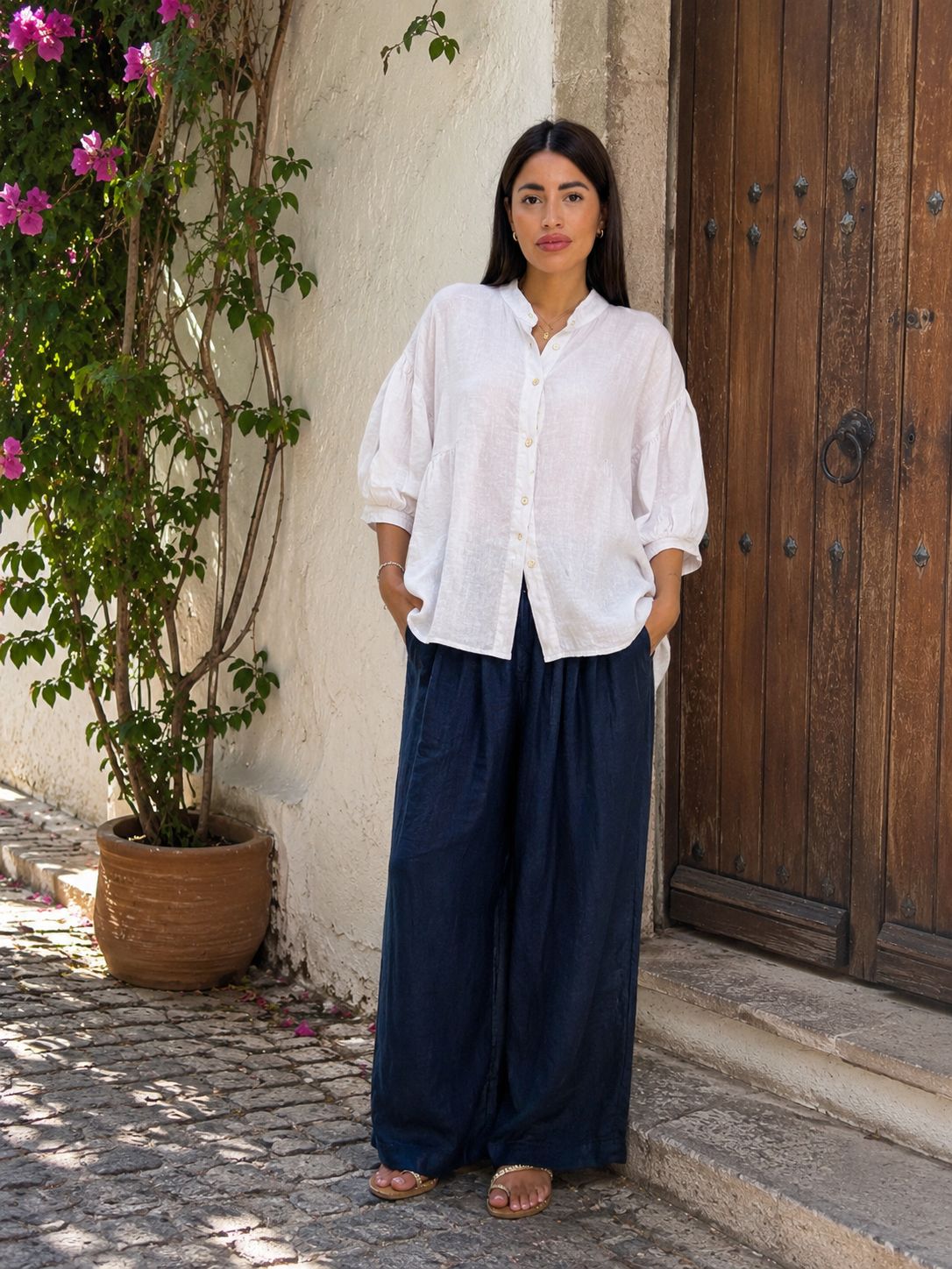 Pantalone  Lino