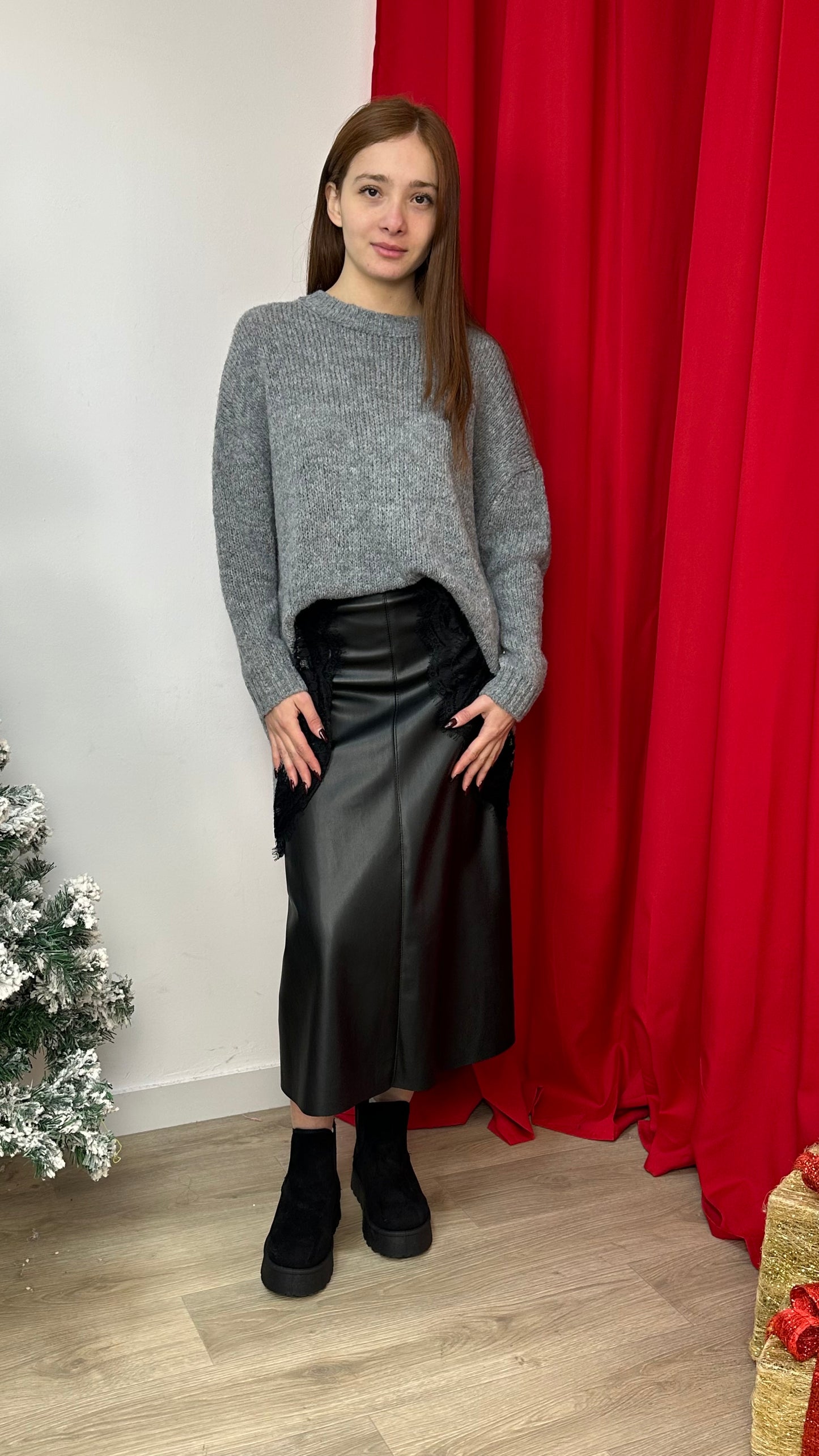 Gonna Svasata in Semipelle