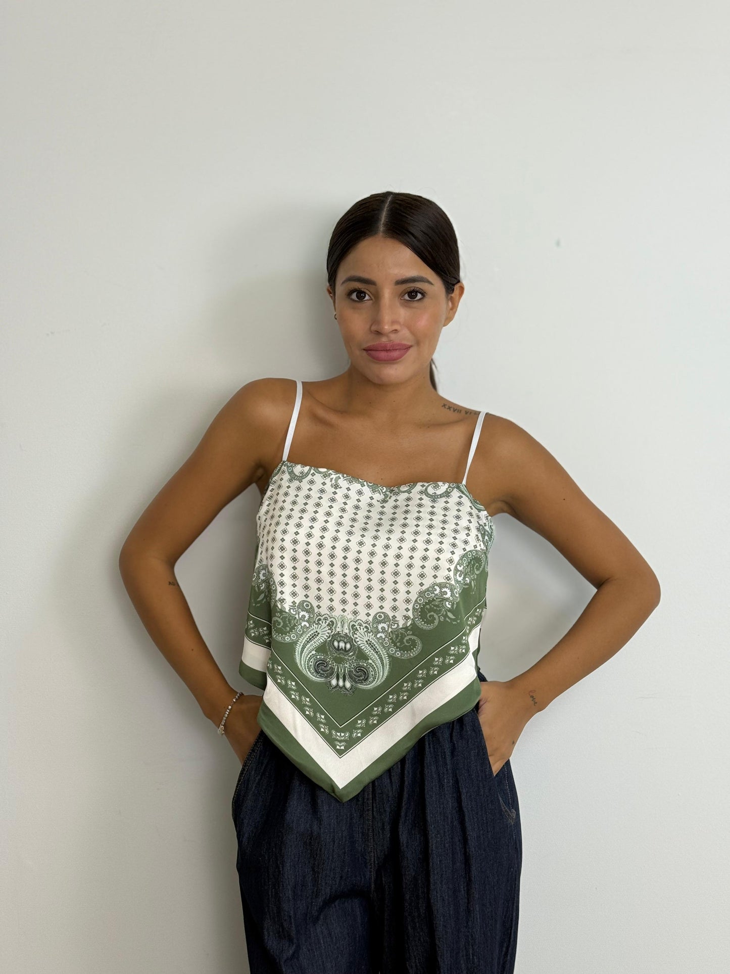 Top Bandana
