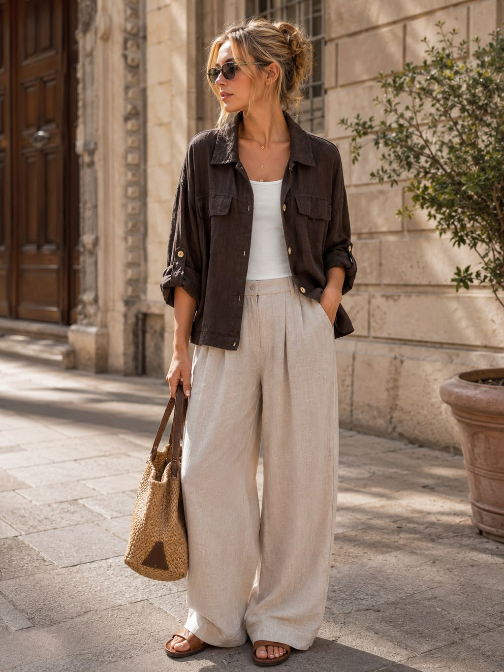 Camicia Giacca