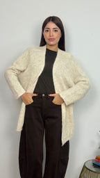 Cardigan invernale