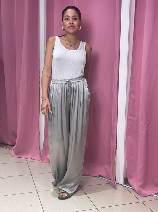 Pantalone raso easy
