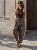 Pantalone Turco a Mantella