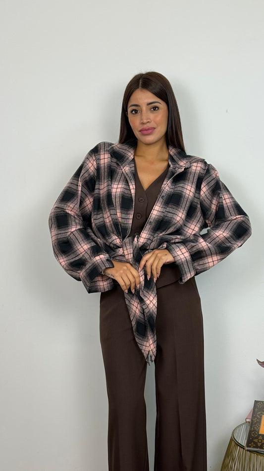 Camicia scozzese