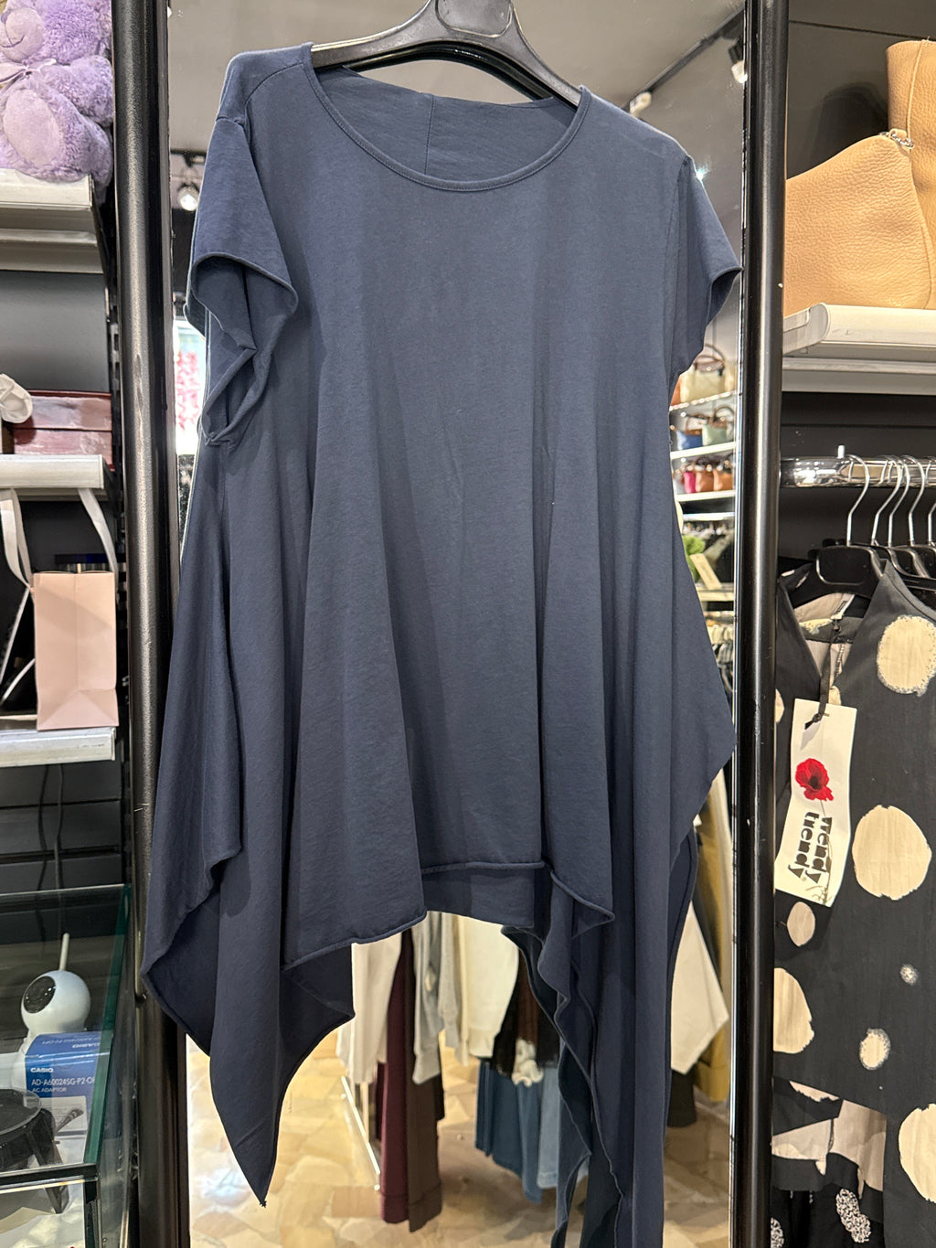 Maglia Asimmetrica Wendy Trendy