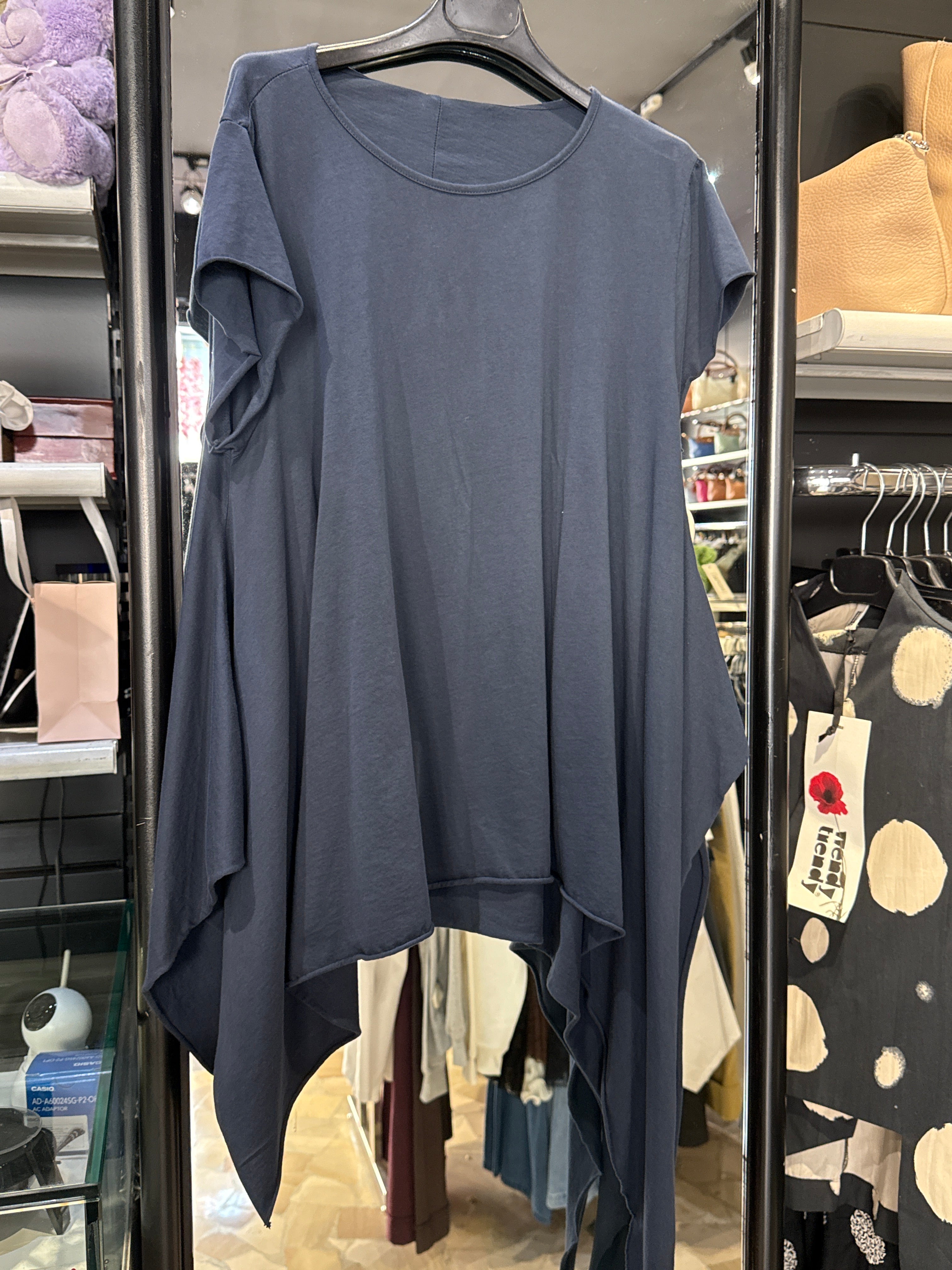 Maglia Asimmetrica Wendy Trendy