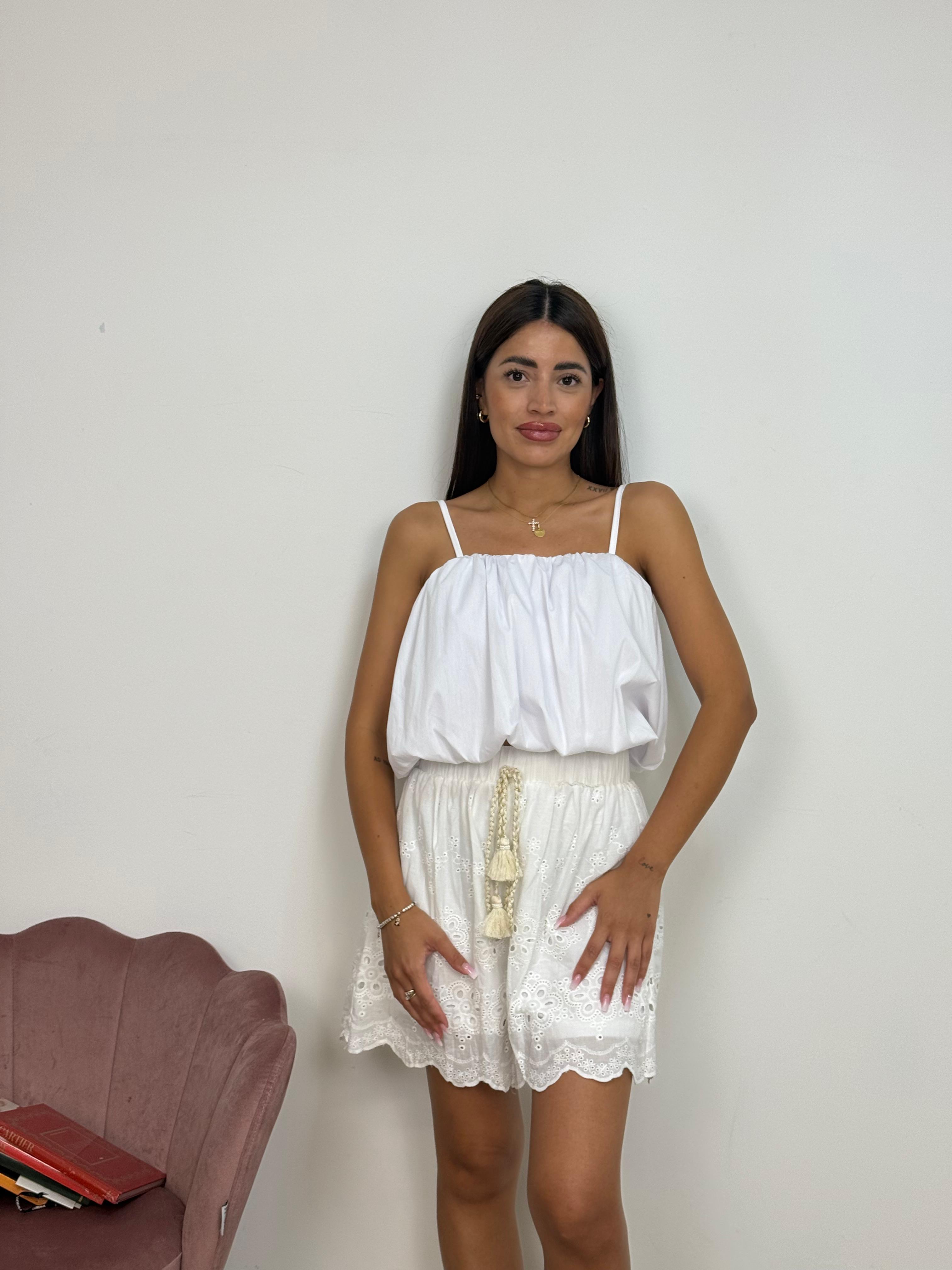Pantaloncino Sangalo Elasticizzato