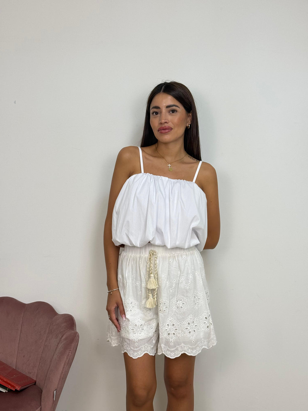 Pantaloncino Sangalo Elasticizzato