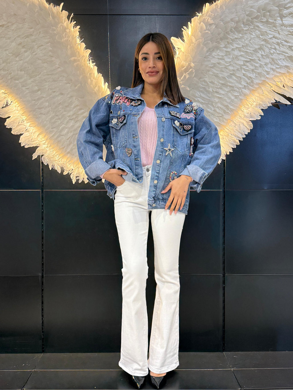 Denim Couture