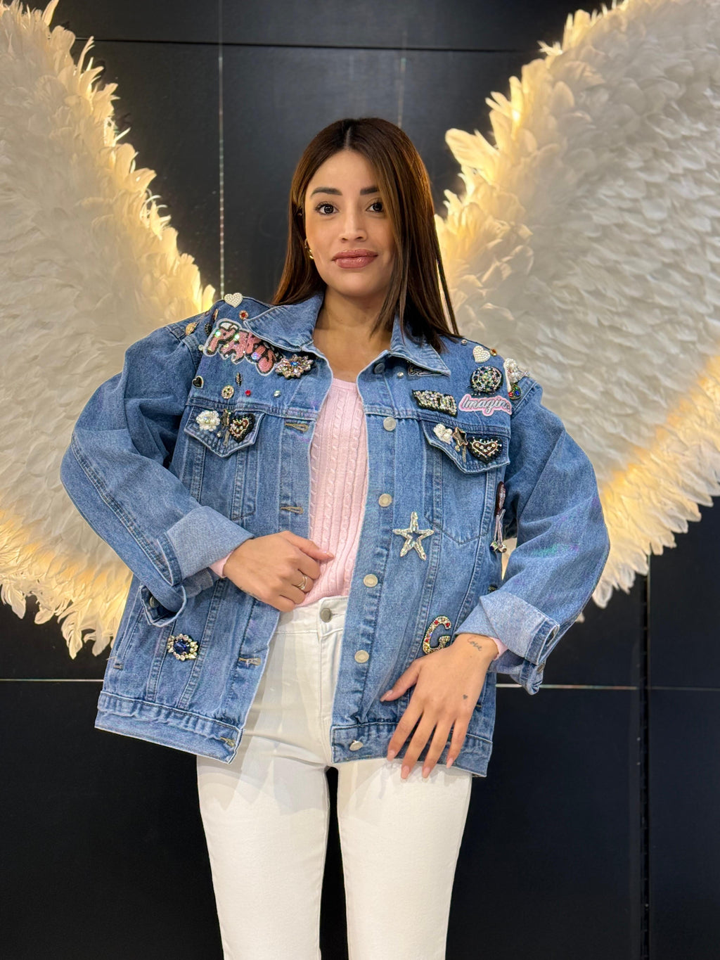 Denim Couture