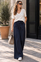 Pantalone Palazzo Simple Elasticizzato