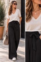 Pantalone Palazzo Simple Elasticizzato