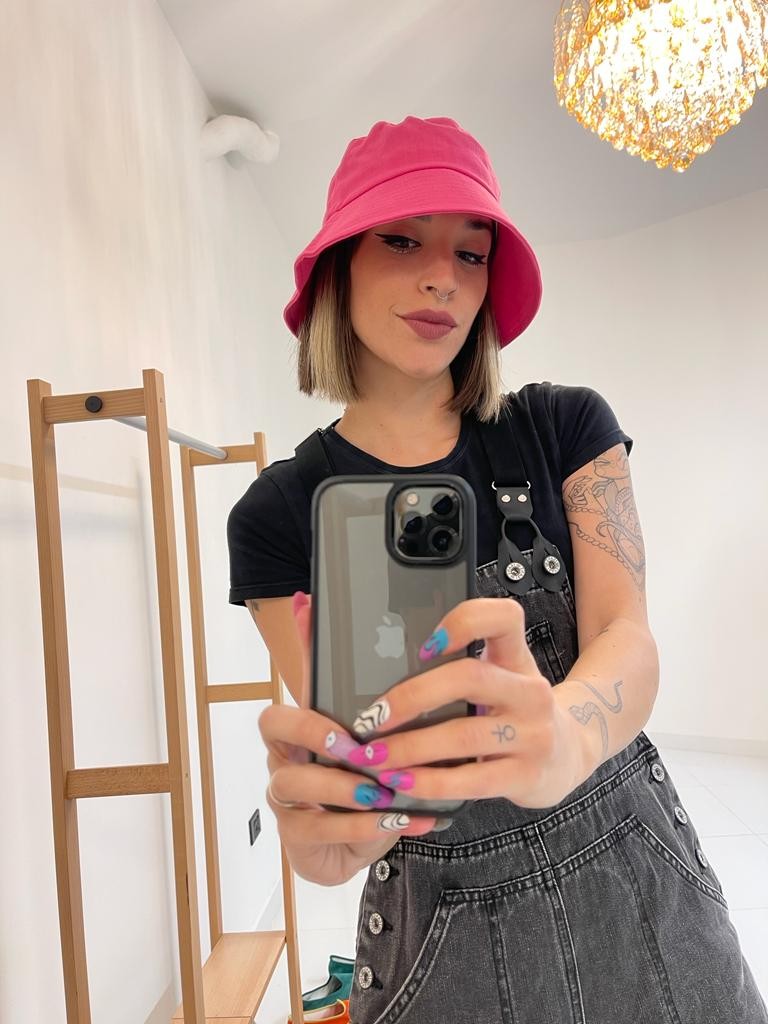 Cappello da pescatore