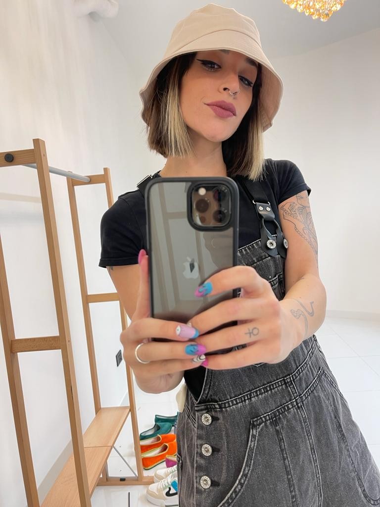 Cappello da pescatore
