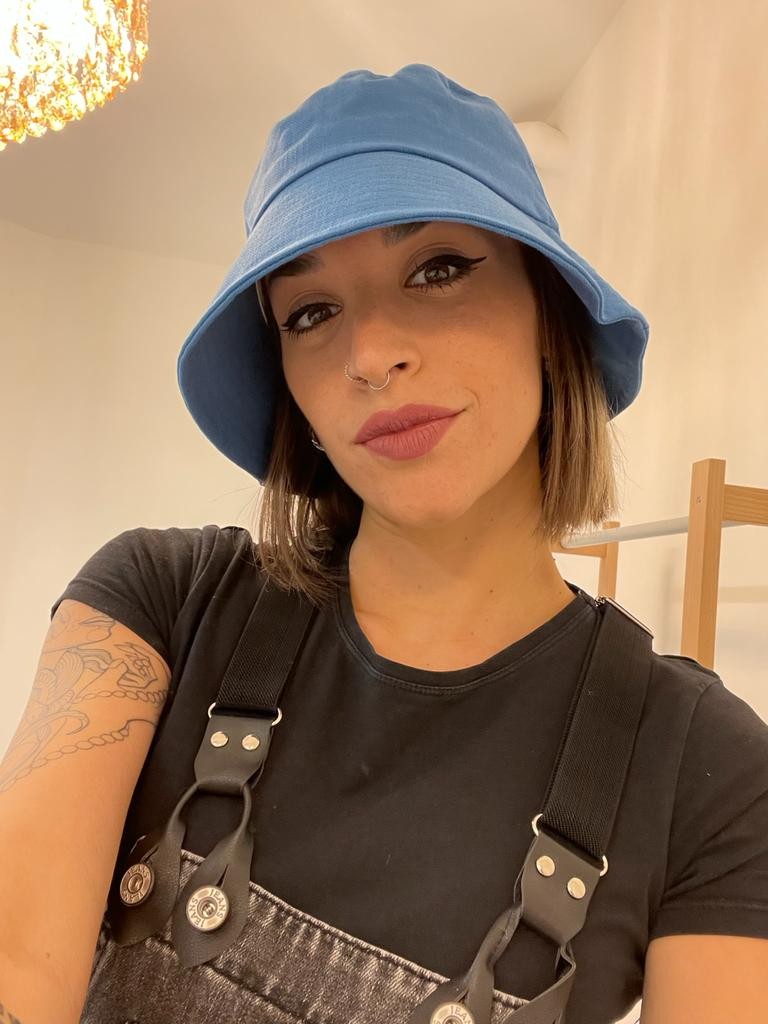 Cappello da pescatore