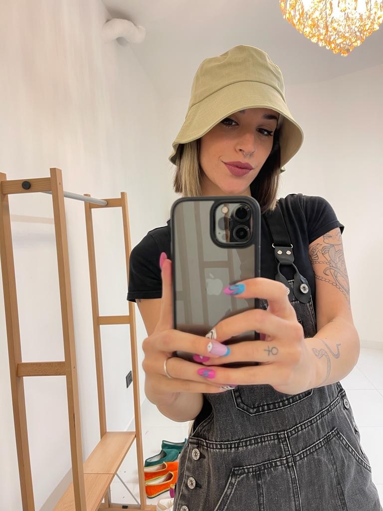 Cappello da pescatore
