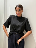 Maxi Maglia Lupetto con Spallone