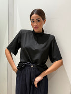 Maxi Maglia Lupetto con Spallone