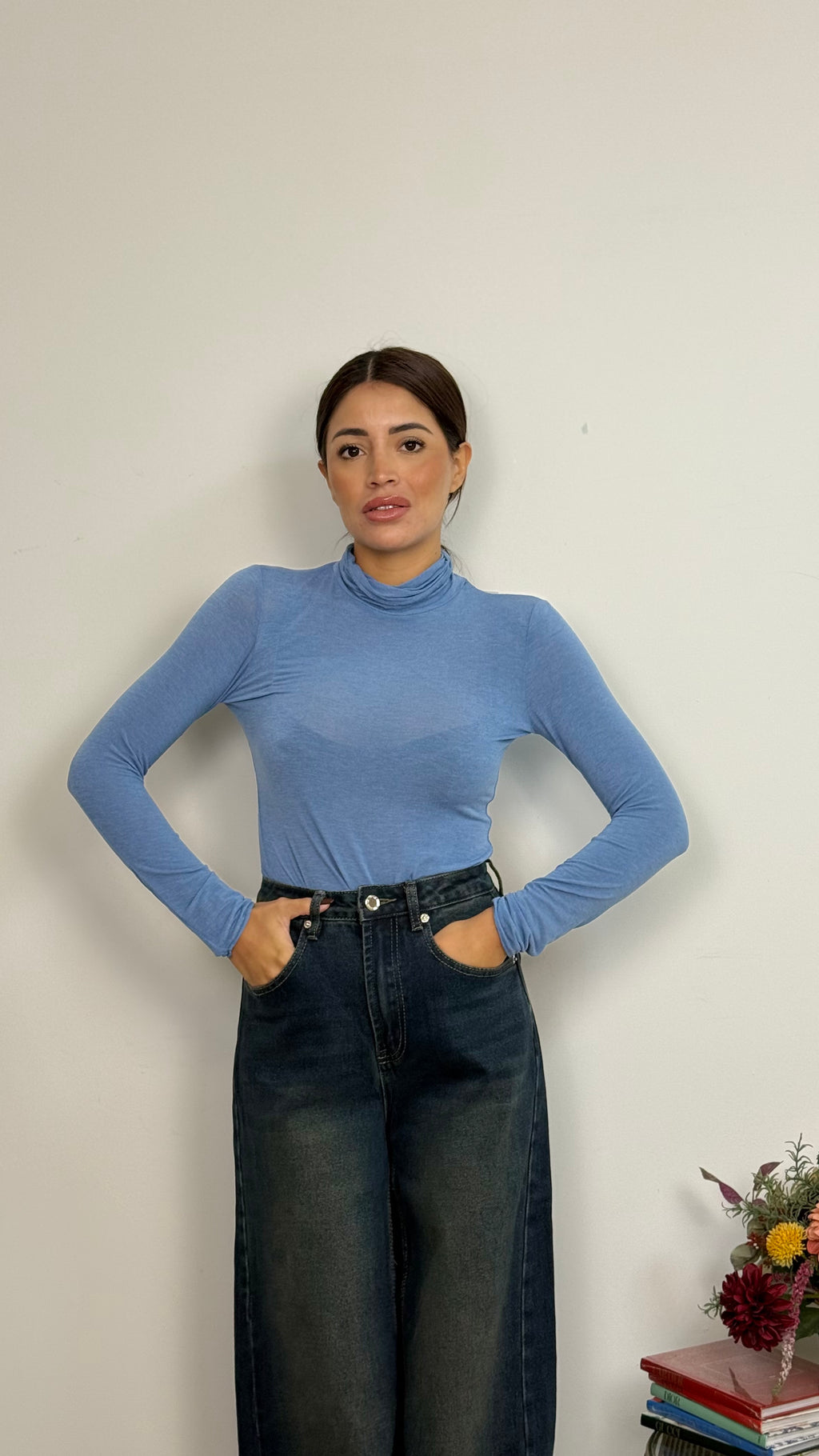 Dolcevita misto cashmere