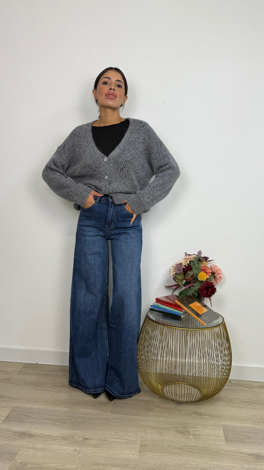 Jeans Lungo Pantagonna