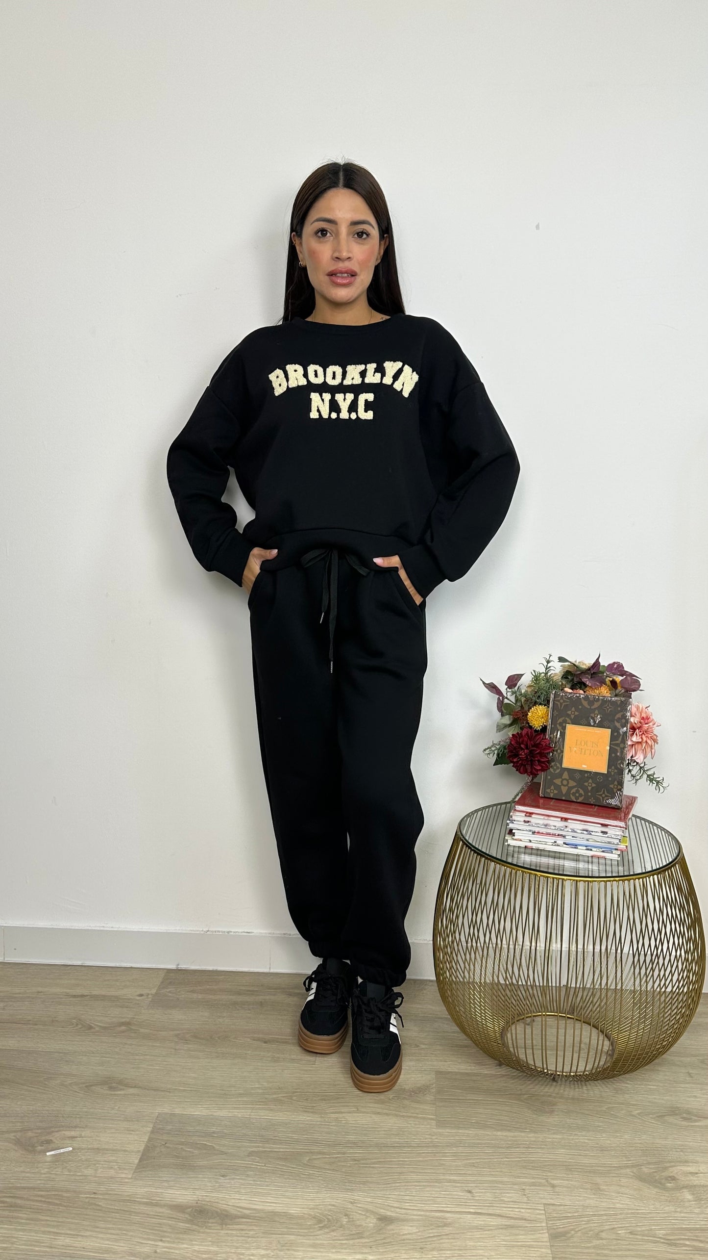 Felpa Brooklyn N.Y.C