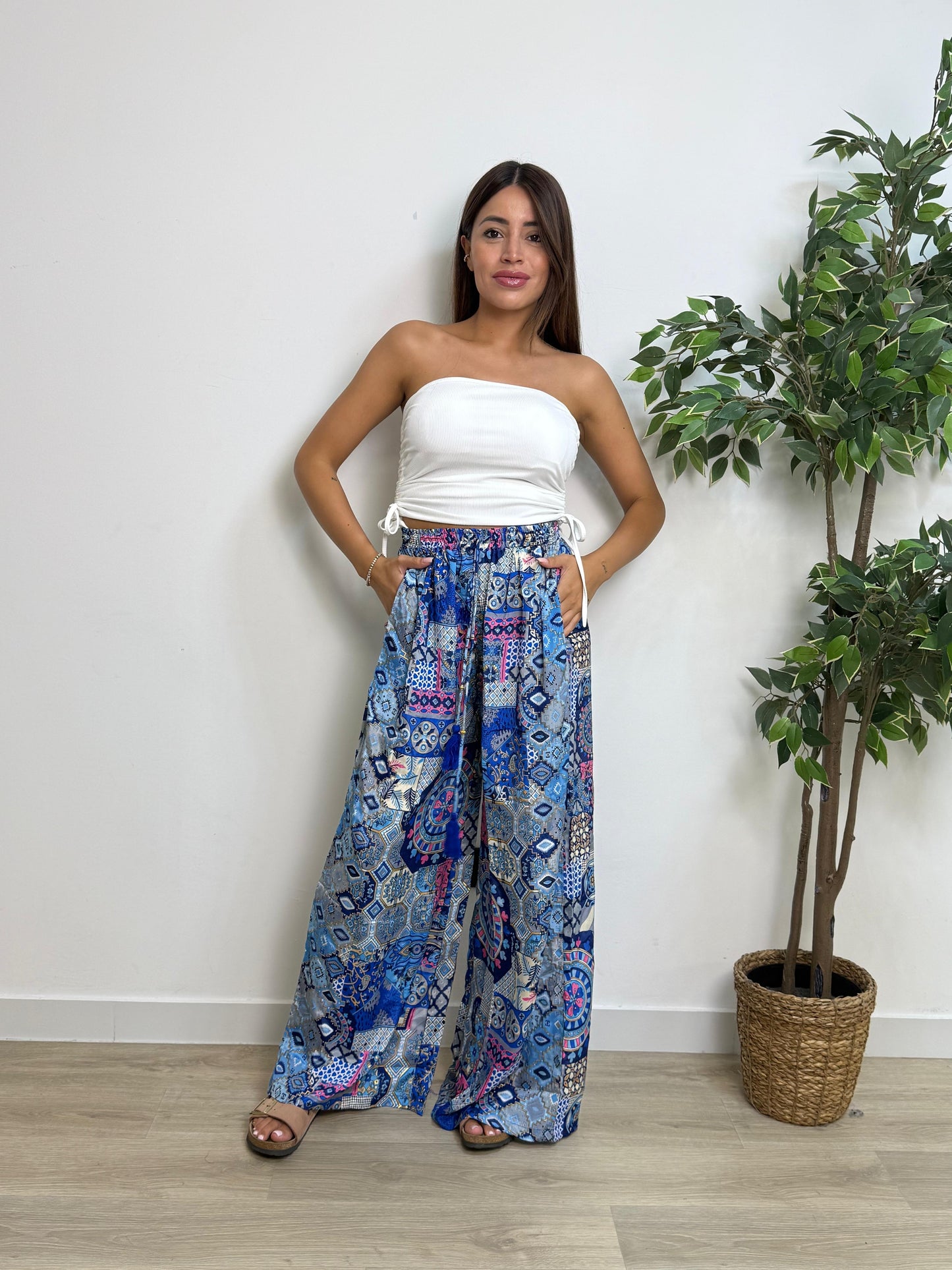 Pantalone Boho Ibiza