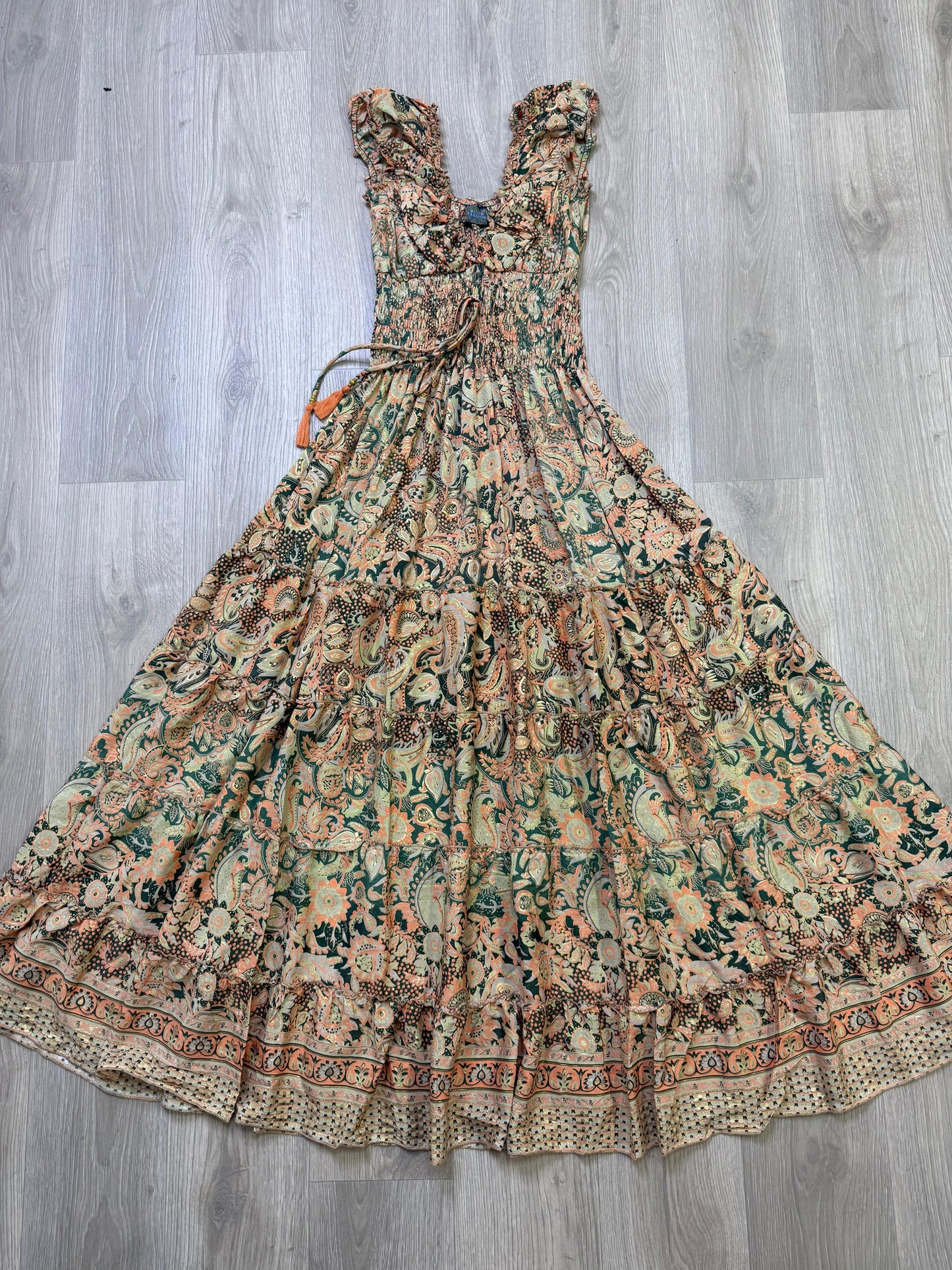 Abito Boho Ibiza