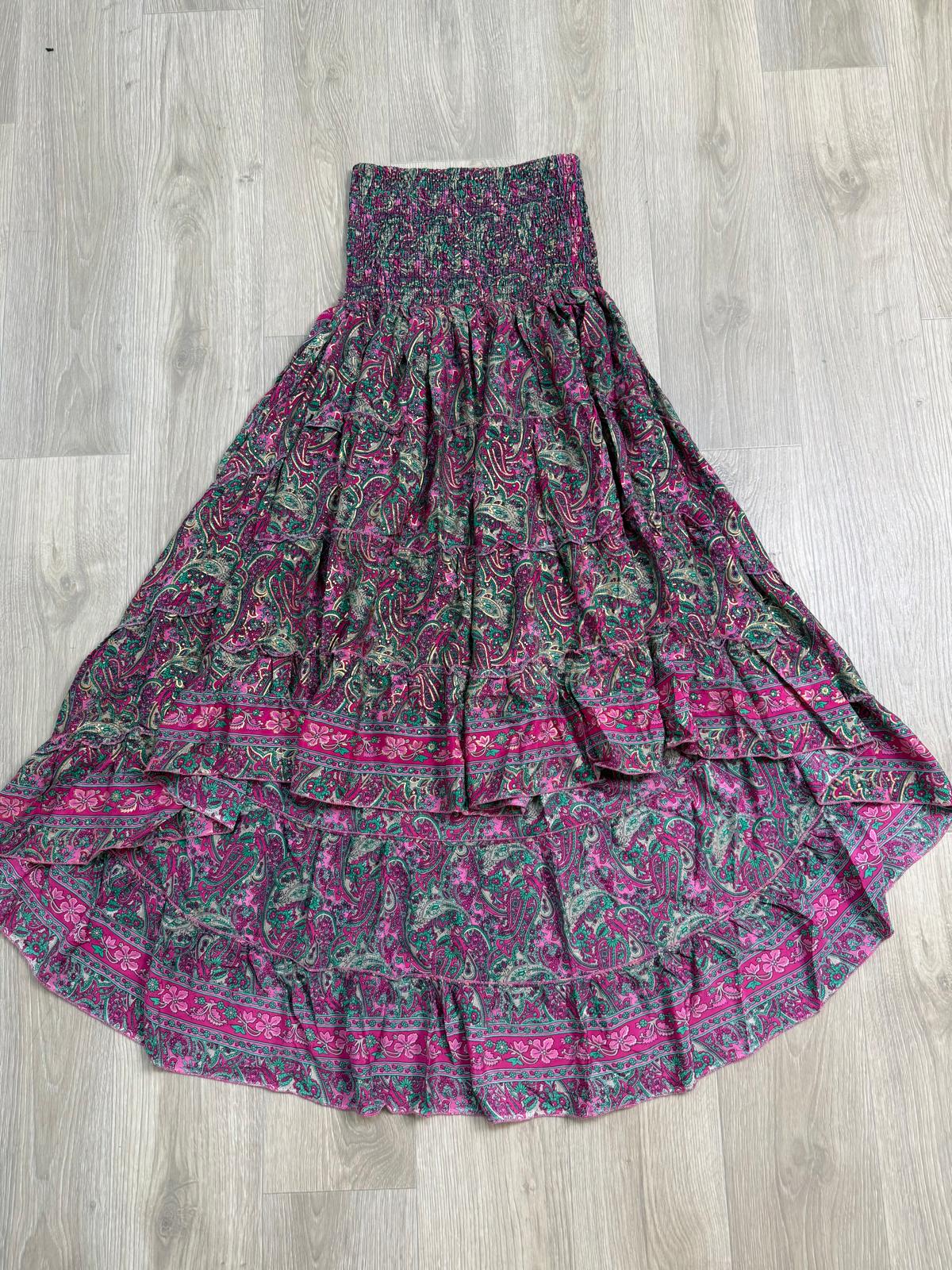 Abito Bohemian