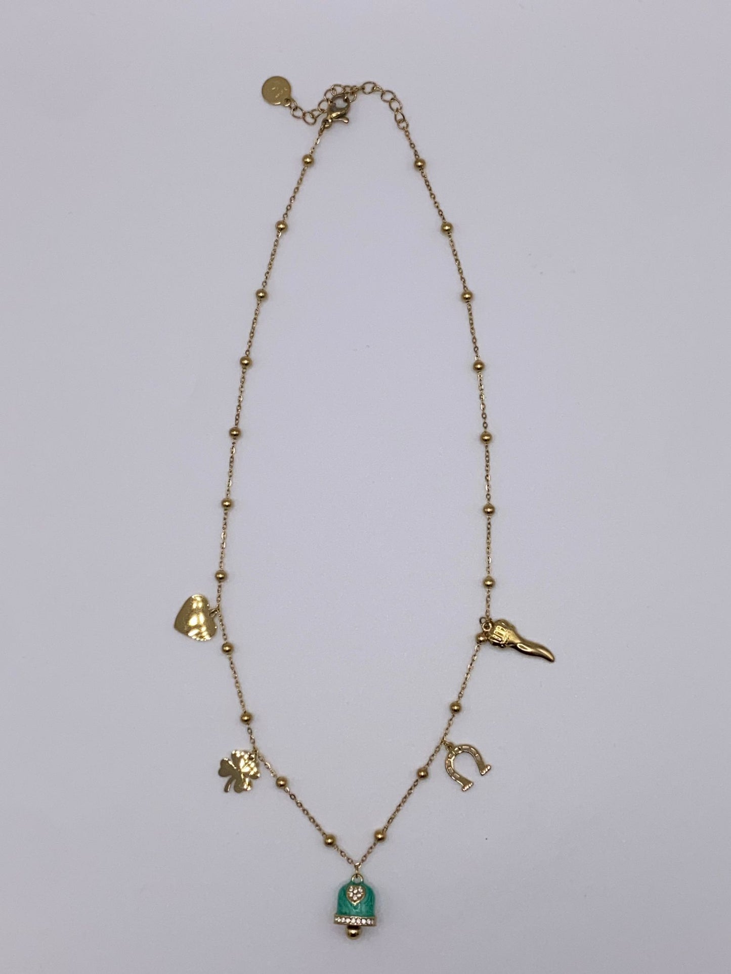 Collana campanita
