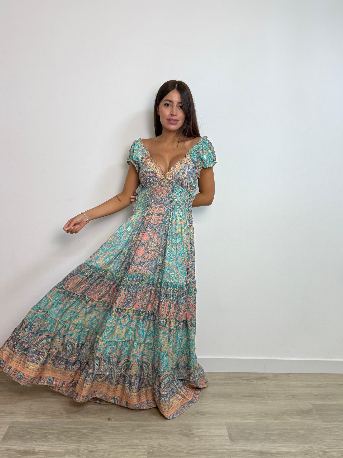 Abito Boho Ibiza