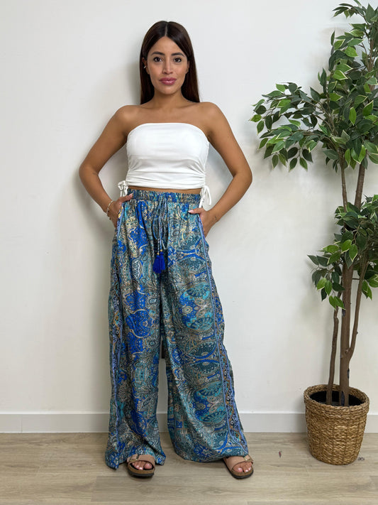 Pantalone Boho Ibiza